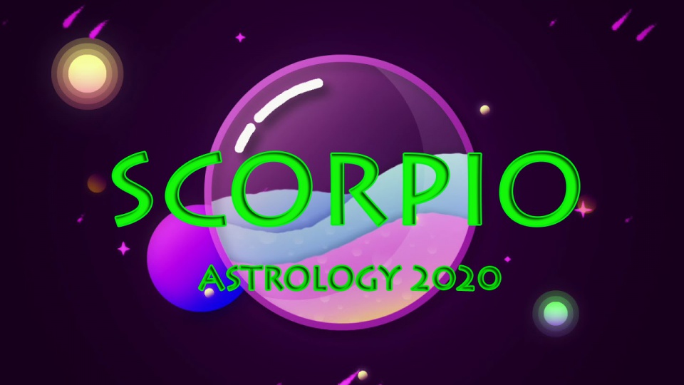آسترولوژی عقربها و رایزینگ عقربها در سال 2020