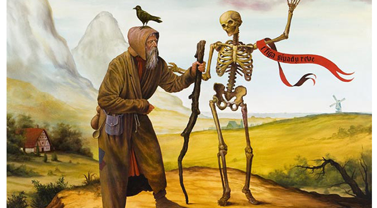 Painting by Brian Despain. : Wikimedia Commons
