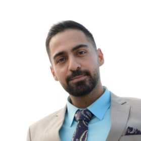 Picture of Armin Atshani