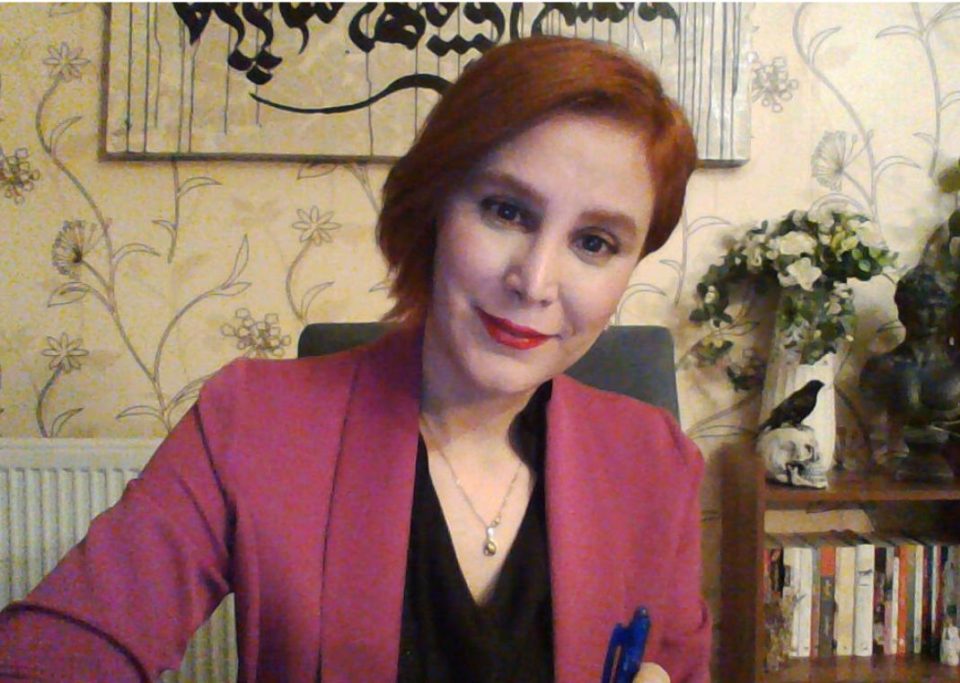 مریم ناظمی نویسنده، مدرس و محقق آسترولوژی تکاملی. موسس انجمن آسترولوژی تکاملی ایران و مدرسه آسترولوژی ونوس