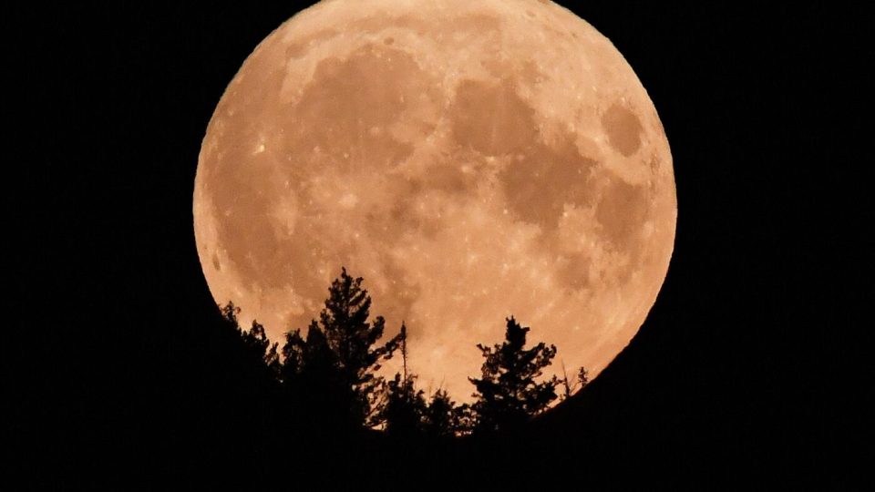 اَبَر ماه کامل تارس-ماه کامل تارس | وقتی گذشته دوباره طلوع می‌کند| آسترولوژی اَبَر ماه کامل تارس- فارسی استرولوژی