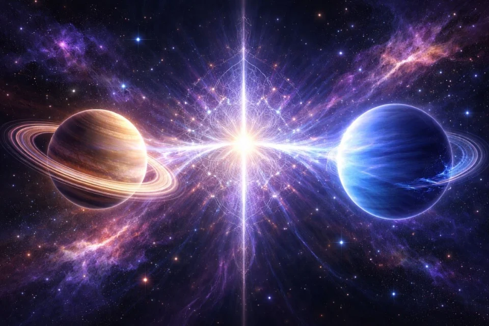 پیوند نپتون و سترن در سال 2026